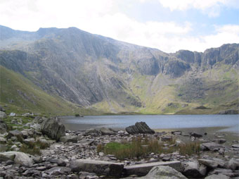 Cwm Idwal