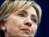 هيلري کلينټن