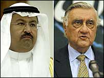 ग़ाज़ी अल यावर और अदनान पचाची