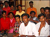 کانچیپورم کے کچھ دلت