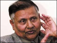 مرزا اسلم بیگ