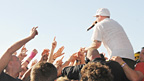 Limp Bizkit on the Main Stage