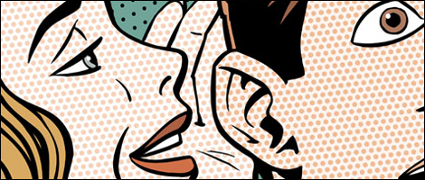 Let Andrew Peach know your stories