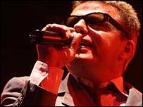 Suggs - Photo Credit: Lee Allen