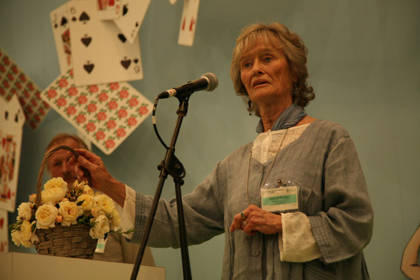 Hampton Court Palace Flower Show 2011