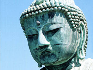Statue of The Buddha