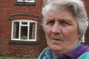 Annis complains about the effect of large scale farming