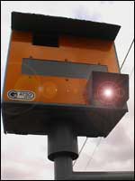 Speed camera
