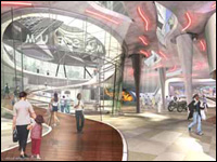 Fourth Grace interior