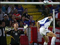 یونان کا گول