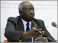 ژاک دیوف مدیرکل سازمان خواربار جهانی