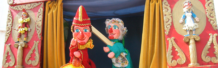 Punch and Judy