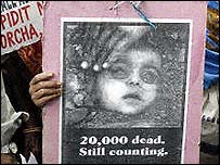 سانحۂ بھوپال