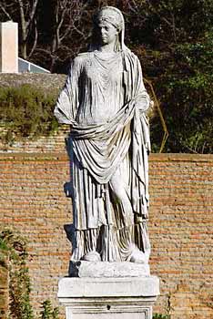 Early Roman religion