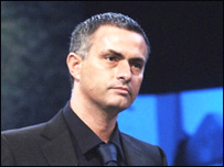Chelsea manager Jose Mourinho