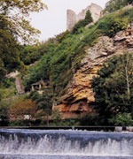 Mother Shipton's cave