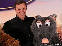 رابرٹ آئیگر