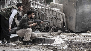 Phiến quân Syria