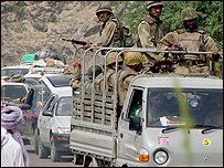 ساؤتھ وزیرستان سکاؤٹس