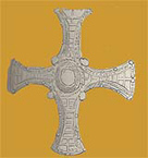 Image of Saxon cross