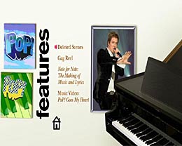 Music And Lyrics DVD
