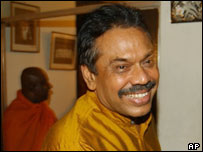 مہندا راج پکشے