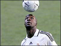 Lassana Diarra 