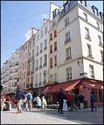 Pekařství, ve kterém vám vrátí euro i franky