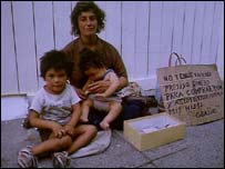 Pobreza na Argentina