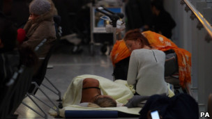 希斯羅機場乘客