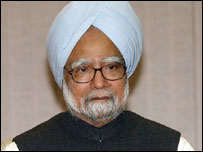 منموہن سنگھ