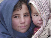 کودک پناهجوی افغان