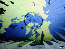 Cumbre de la ONU sobre cambio climático