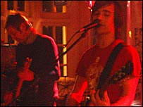 White NoiZe in Taunton