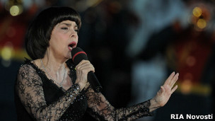 Мирей Матье