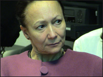 Профессор Ширин Акинер