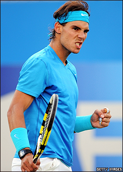 Rafael Nadal