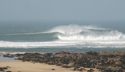 freshwater west