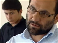 ارسلا جمال والی خوست