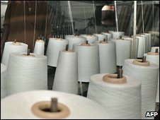 Apparel industry