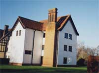 Queen Elizabeth's Hunting Lodge