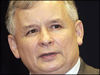 Lech Kaczynski