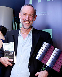 John Harrison. Photo: Celf Calon