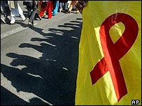 Fushatë kundër HIV/AIDS-it