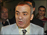 Garry Kasparov