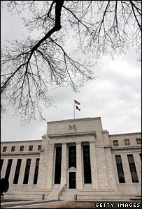 Federal Reserve building
