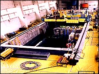 شمالی کوریا کی جوہری تنصیبات