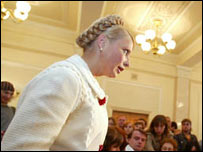 Юлія Тимошенко. Фото УНІАН