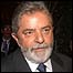 O presidente Luiz Inácio Lula da Silva