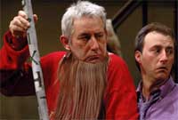  Wynford Ellis Owen a Jonathan Nefydd